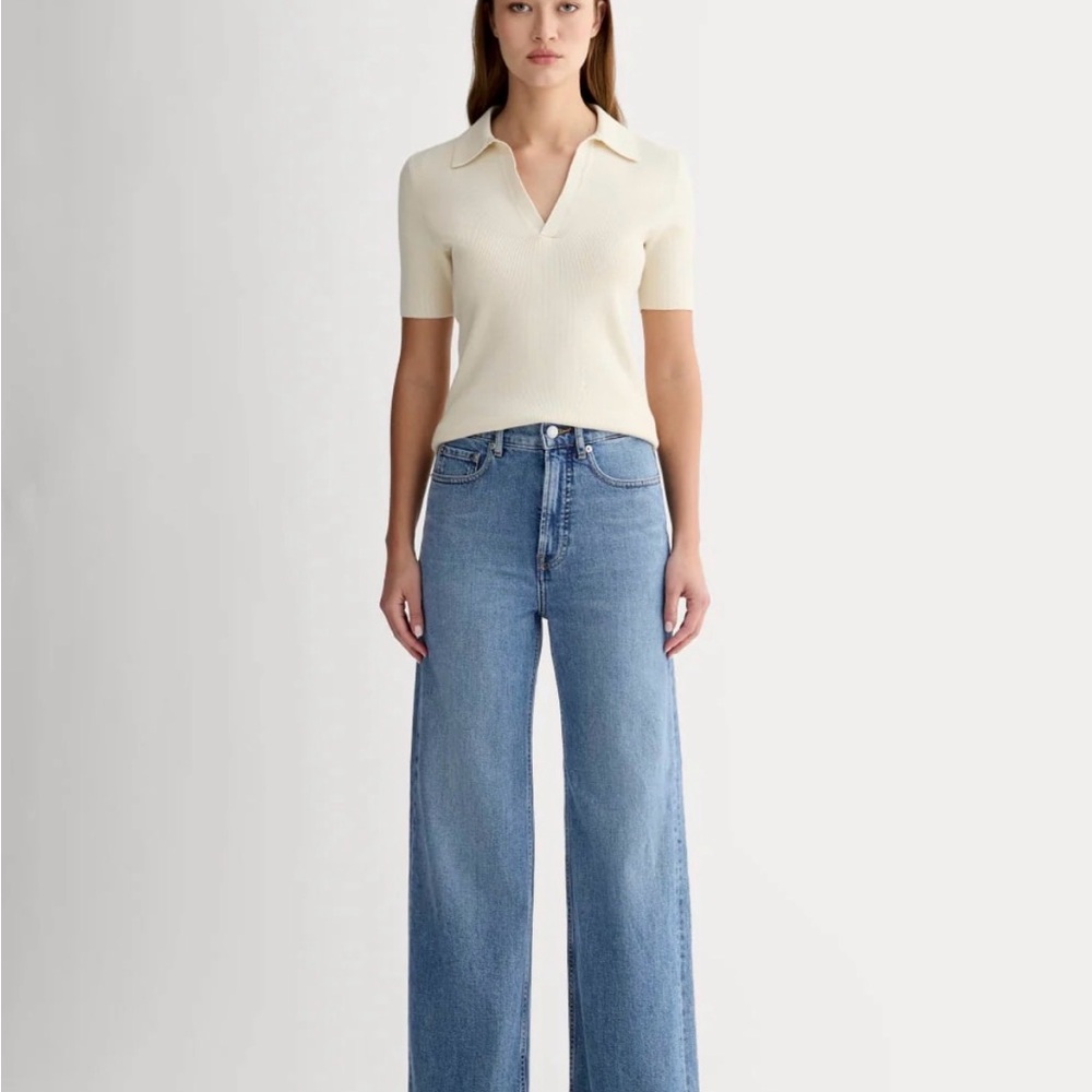 The Way-High® Sailor Jean (29.5" Regular) - Vintage Blue